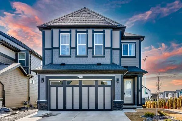 288 Magnolia CRES SE, Calgary, AB T3M 3T3