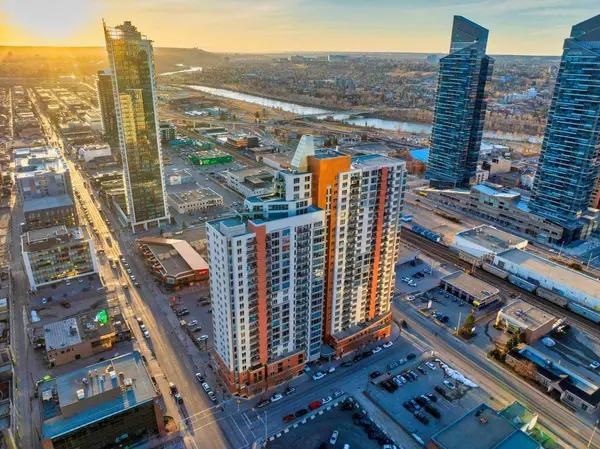 1053 10 ST SW #515, Calgary, AB T2R 1S6