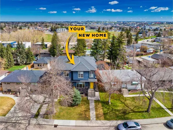 136 43 AVE NW, Calgary, AB T2K 0H6