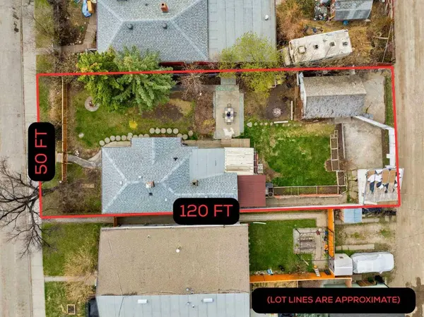 7421 21A ST SE, Calgary, AB T2C 0W1