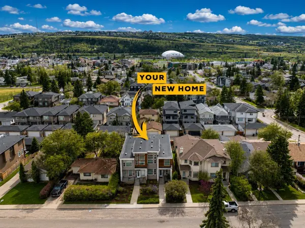 4827 22 AVE NW, Calgary, AB T3B 0Y4