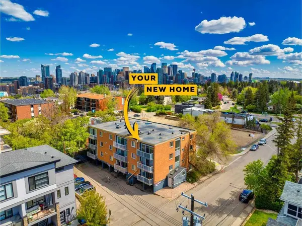 2515 14A ST SW #405, Calgary, AB T2T 3X6