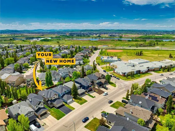 530 Chaparral DR SE, Calgary, AB T2X 3W2