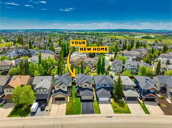 530 Chaparral DR SE, Calgary, AB T2X 3W2