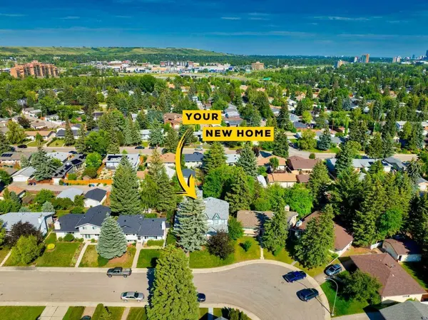 5028 Vanstone CRES NW, Calgary, AB T3A 0V9