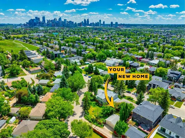 2308 9 AVE NW, Calgary, AB T2N 1E7