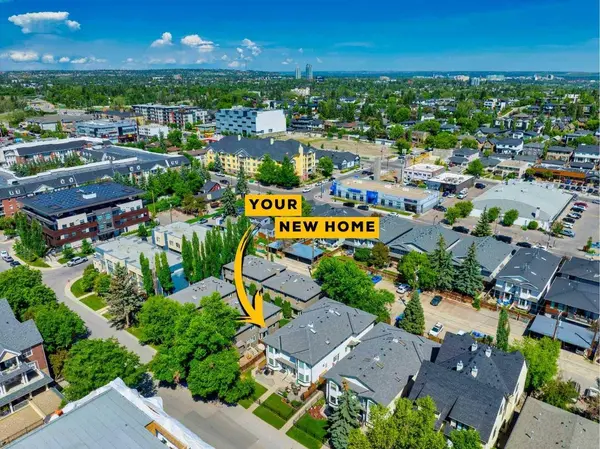 2128 35 AVE SW #1, Calgary, AB T2T 2E3