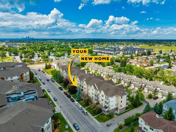 2000 S Applevillage CT SE #210, Calgary, AB T2A 7Z4