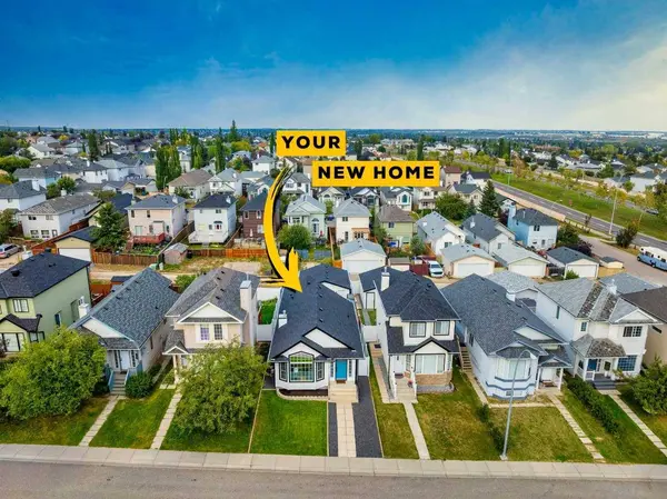 1105 Country Hills CIR NW, Calgary, AB T3K 4W9