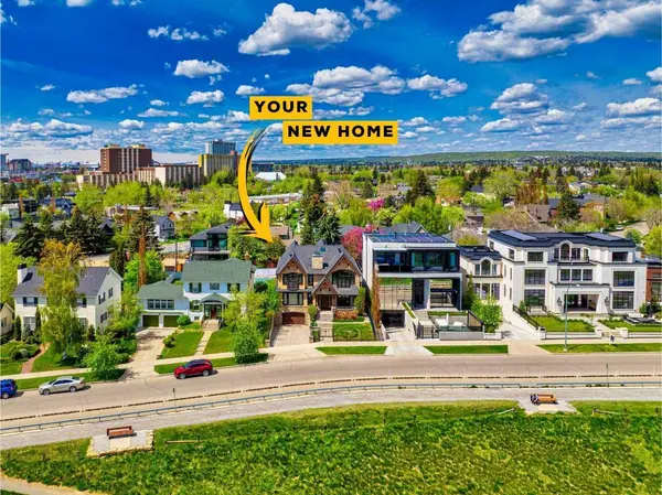 738 Crescent RD NW, Calgary, AB T2M 4A7