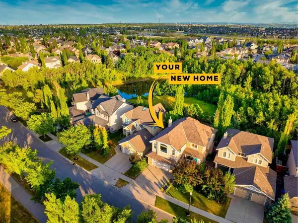 8631 Wentworth DR SW, Calgary, AB T3H 5K2