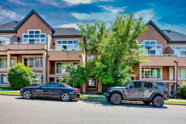 1505 27 AVE SW #109, Calgary, AB T2T 1G5