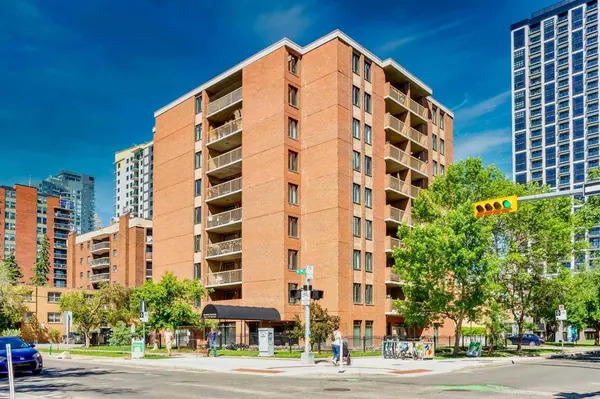 1414 5 ST SW #803, Calgary, AB T2R 0Y8