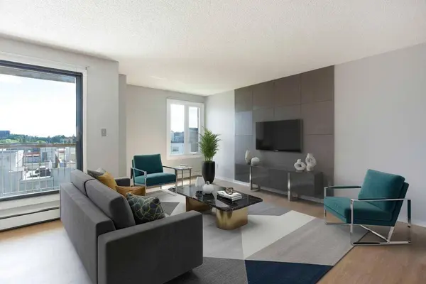 1414 5 ST SW #803, Calgary, AB T2R 0Y8