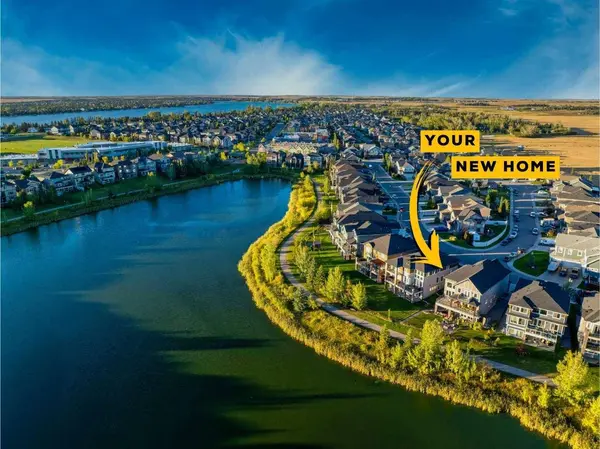 160 Kinniburgh LOOP, Chestermere, AB T1X 0V1