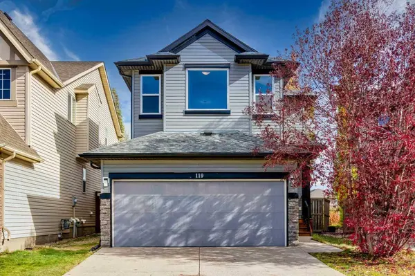 119 Sage Hill GN NW, Calgary, AB T3R 0H1