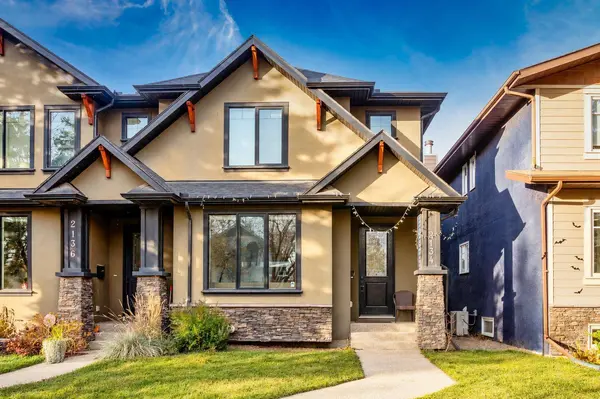 2134 3 AVE NW, Calgary, AB T2N 0K4