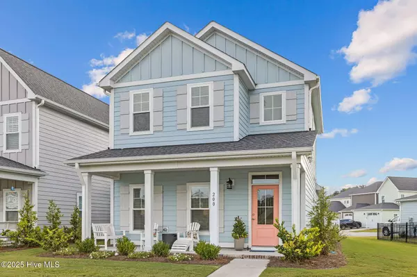 200 Great Egret WAY, Beaufort, NC 28516