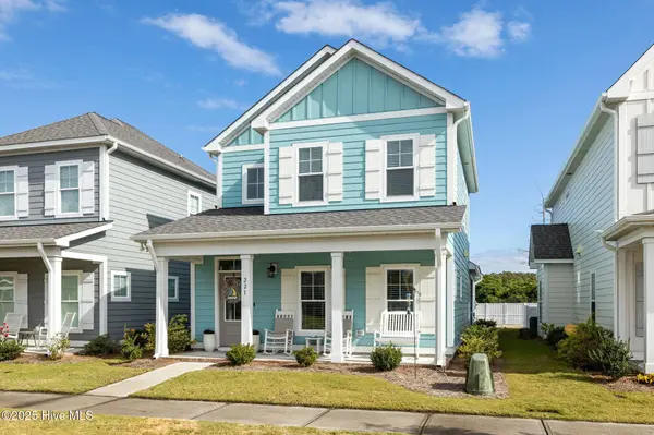 221 Great Egret WAY, Beaufort, NC 28516
