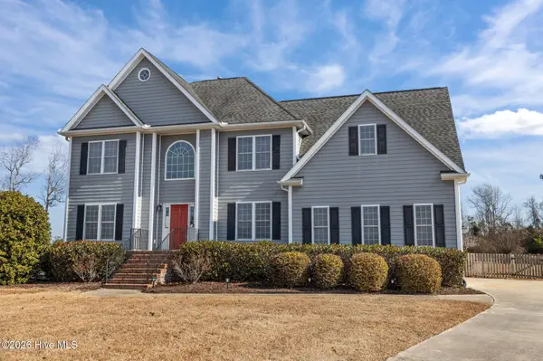 1607 Ivory Gull DR, Morehead City, NC 28557