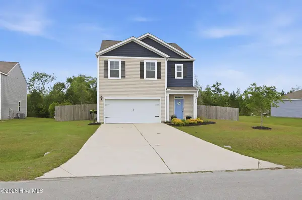 434 Perch LN, Peletier, NC 28584