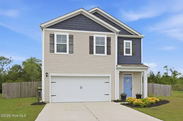 434 Perch LN, Peletier, NC 28584