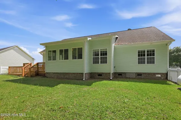 302 Coldwater DR, Swansboro, NC 28584
