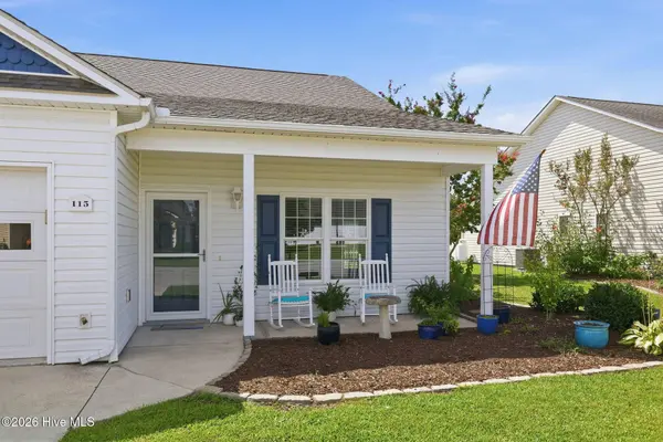 115 Palmetto Place CIR, Beaufort, NC 28516