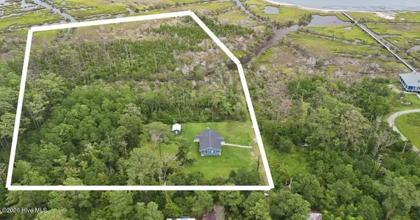 395 Nelson Neck RD, Sea Level, NC 28577