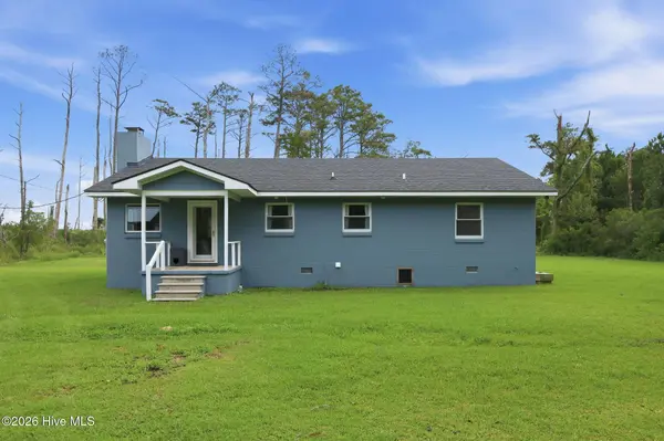 395 Nelson Neck RD, Sea Level, NC 28577