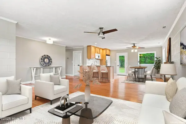 395 Nelson Neck RD, Sea Level, NC 28577