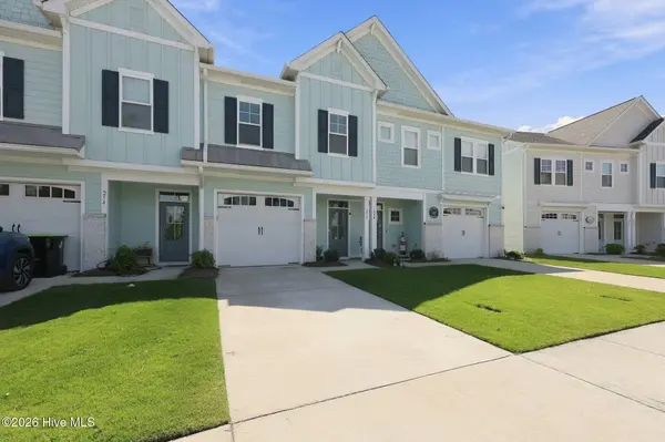 252 Great Egret WAY, Beaufort, NC 28516