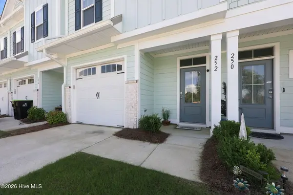 252 Great Egret WAY, Beaufort, NC 28516