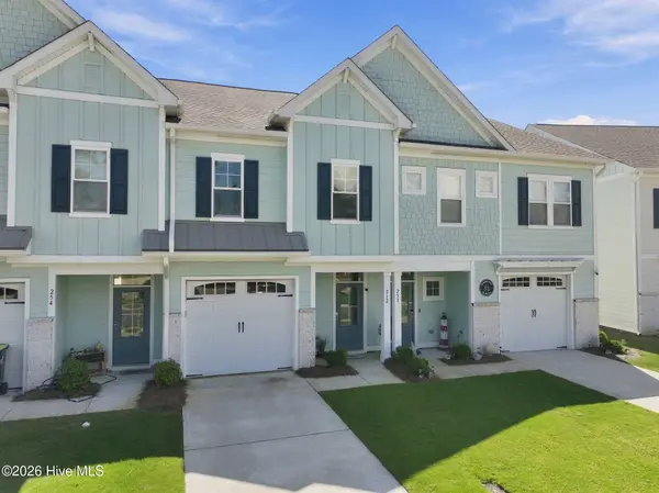 252 Great Egret WAY, Beaufort, NC 28516