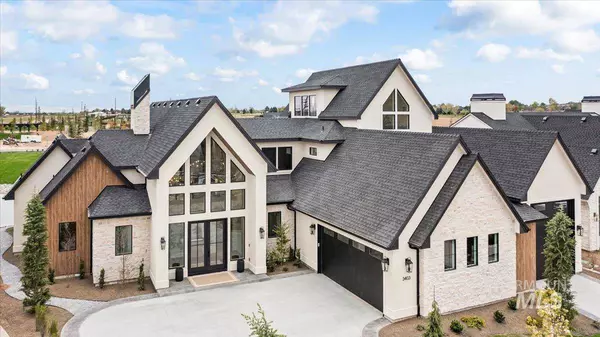 3403 N Mayberry Way, Eagle, ID 83616