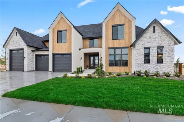 3436 N Mayberry Way, Eagle, ID 83616