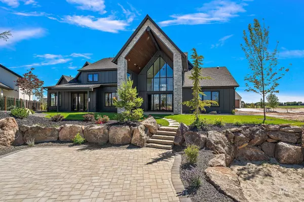 3402 N Mayberry Way, Eagle, ID 83616