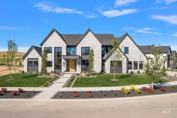 3402 N Mayberry Way, Eagle, ID 83616