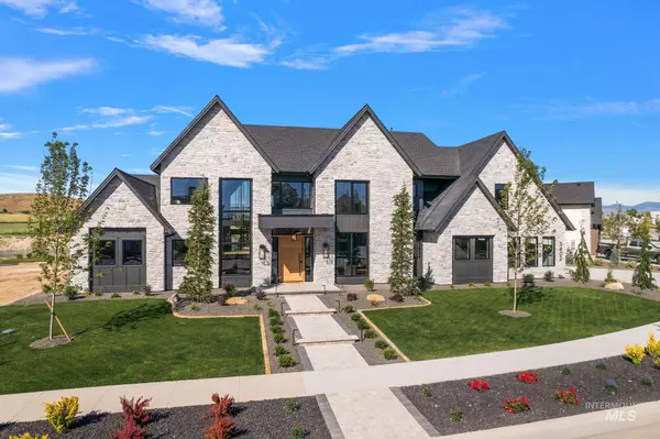 3402 N Mayberry Way, Eagle, ID 83616