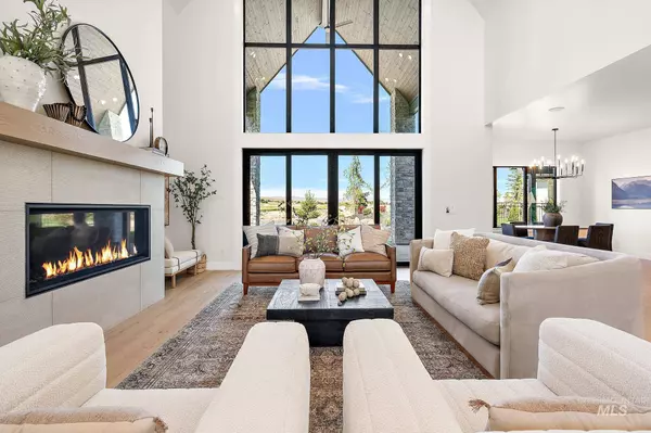 3402 N Mayberry Way, Eagle, ID 83616