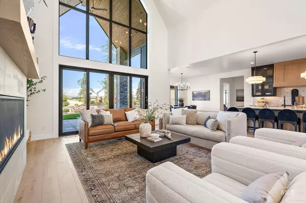 3402 N Mayberry Way, Eagle, ID 83616