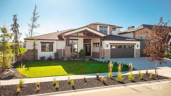 3426 N Hardwick Ave, Eagle, ID 83616