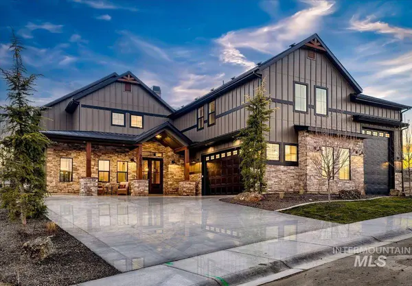 7017 N Cairnhill Way, Eagle, ID 83616