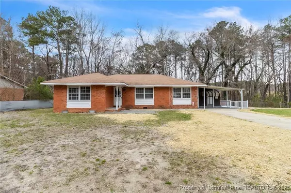 2907 Collingwood ST, Spring Lake, NC 28390