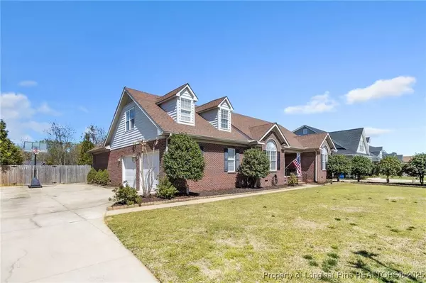 3734 Lockerbie CT, Fayetteville, NC 28306