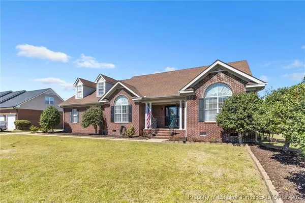 3734 Lockerbie CT, Fayetteville, NC 28306