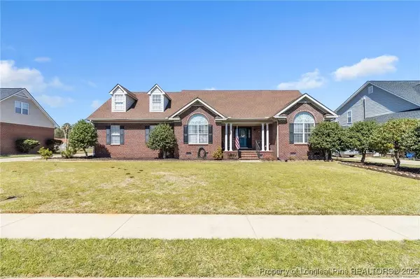 3734 Lockerbie CT, Fayetteville, NC 28306