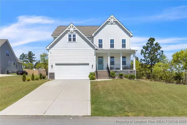 353 Countryside DR, Lillington, NC 27546