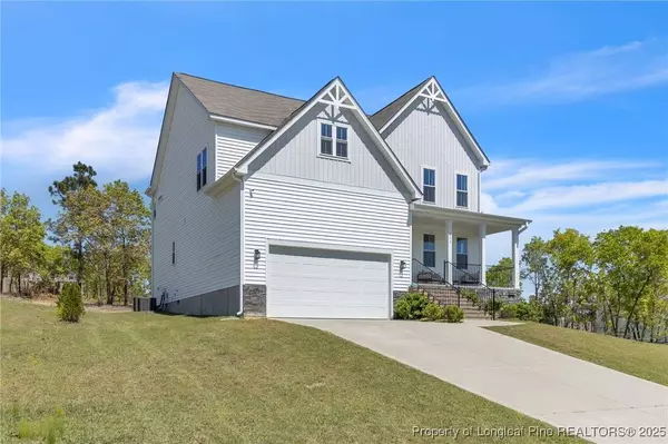 353 Countryside DR, Lillington, NC 27546