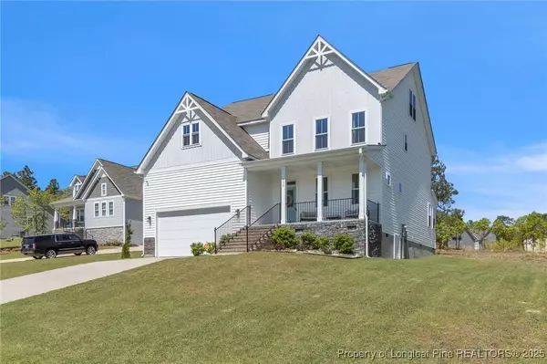 353 Countryside DR, Lillington, NC 27546